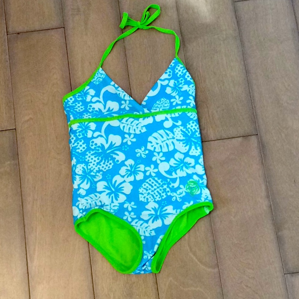 Laguna Swim suit size 8 girls